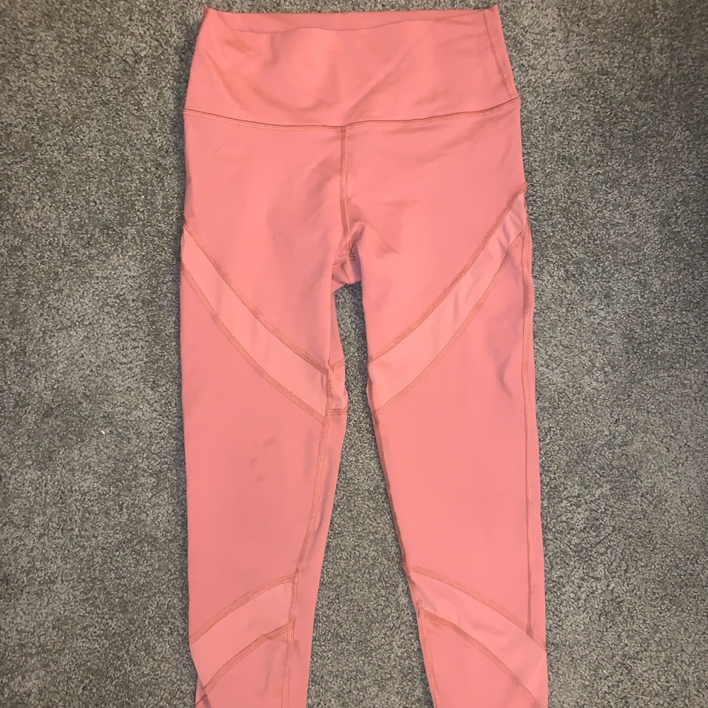 Pink Aerie Leggings